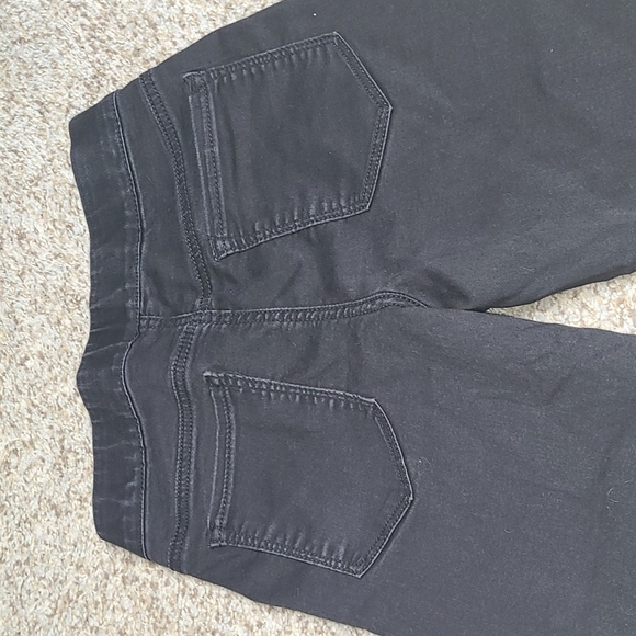 Nine West Pull On Skinny Cropped Pants - Picture 6 of 6